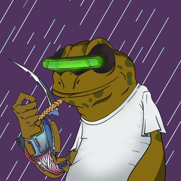 Frog #7981