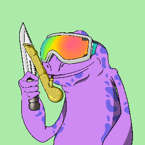 Frog #8599