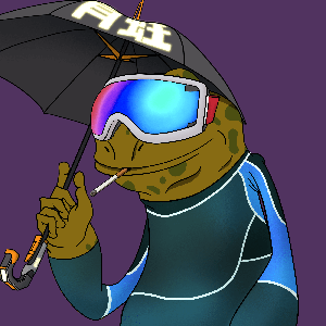 Frog #6373