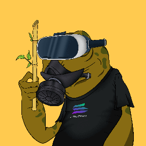 Frog #444