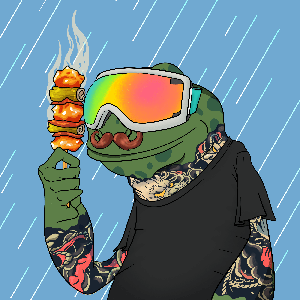Frog #4390