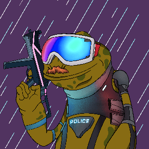 Frog #2733