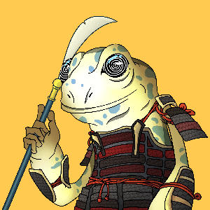 Frog #4160