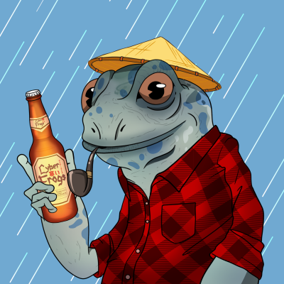 Frog #1996