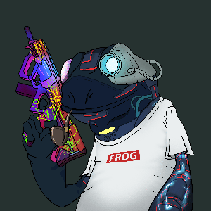 Frog #6199