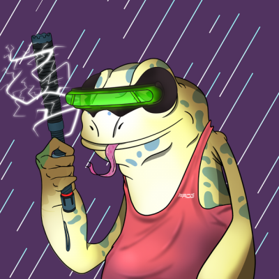 Frog #3228