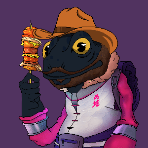 Frog #3230
