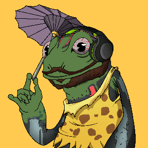 Frog #5280