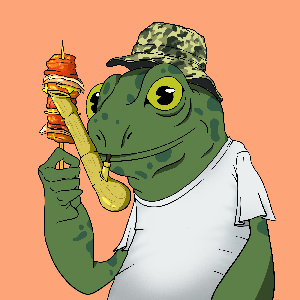 Frog #7328