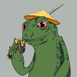 Frog #8431