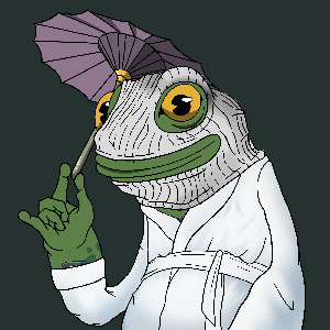 Frog #8697