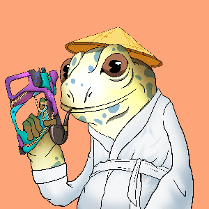 Frog #1809