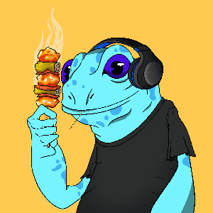 Frog #5032