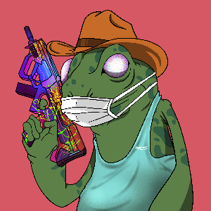 Frog #2696