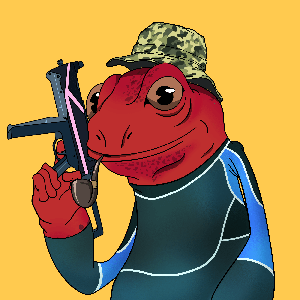 Frog #7633
