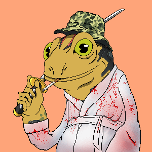 Frog #5449