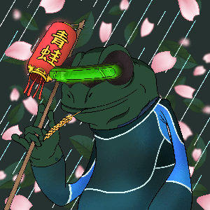 Frog #3097