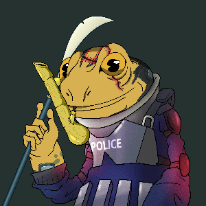 Frog #811