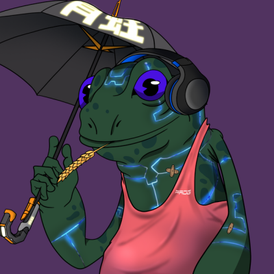 Frog #3892