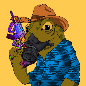 Frog #5583
