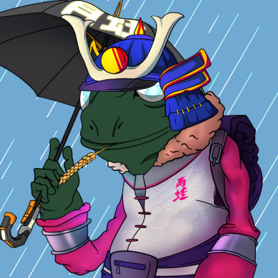 Frog #1516