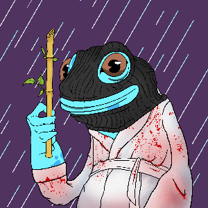 Frog #5305