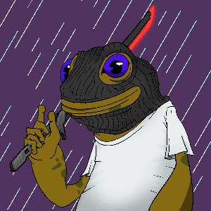 Frog #6017