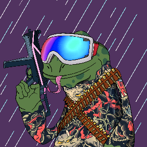 Frog #2348