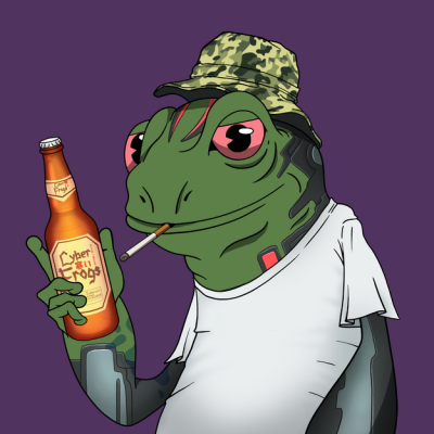 Frog #423