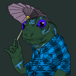 Frog #858