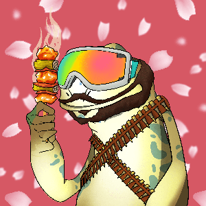 Frog #1811
