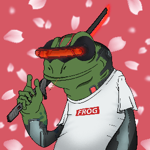 Frog #4772