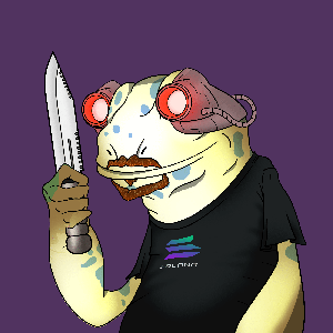 Frog #7040