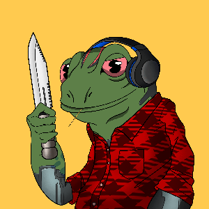 Frog #1106