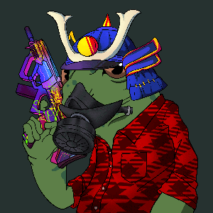 Frog #33