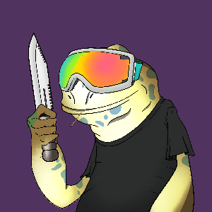 Frog #7017
