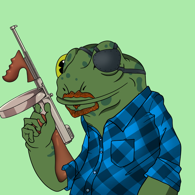 Frog #5467