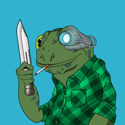 Frog #3001