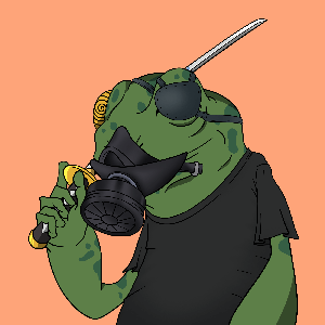 Frog #6315