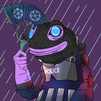Frog #3336