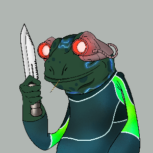Frog #2855