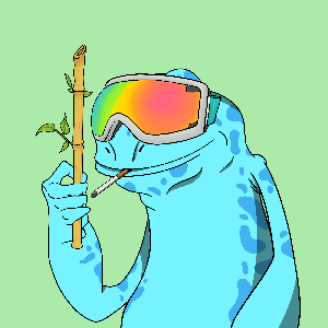 Frog #7018