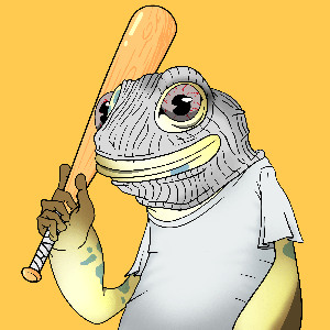 Frog #8408