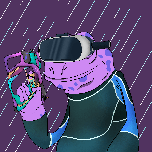 Frog #7726