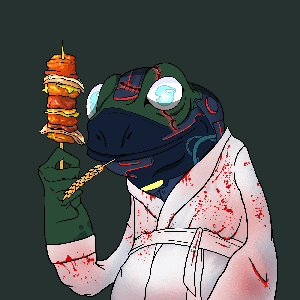 Frog #556