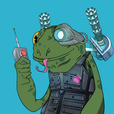 Frog #1740