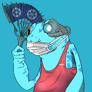 Frog #1267