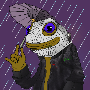 Frog #4302