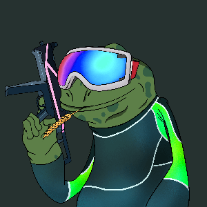 Frog #7239