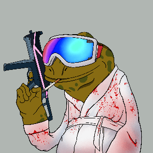 Frog #7475